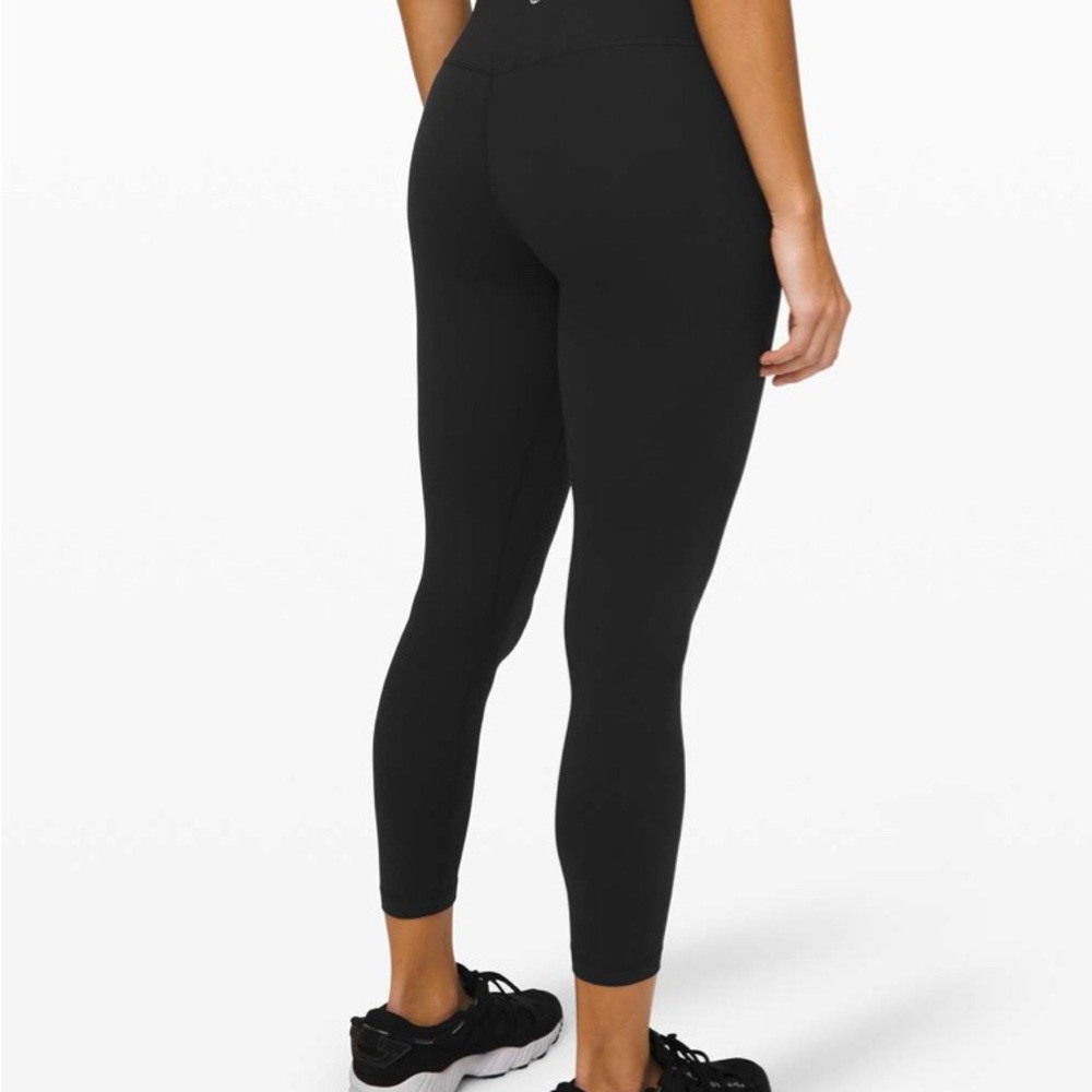 Lululemon Align Pant II 25" Black Size 8